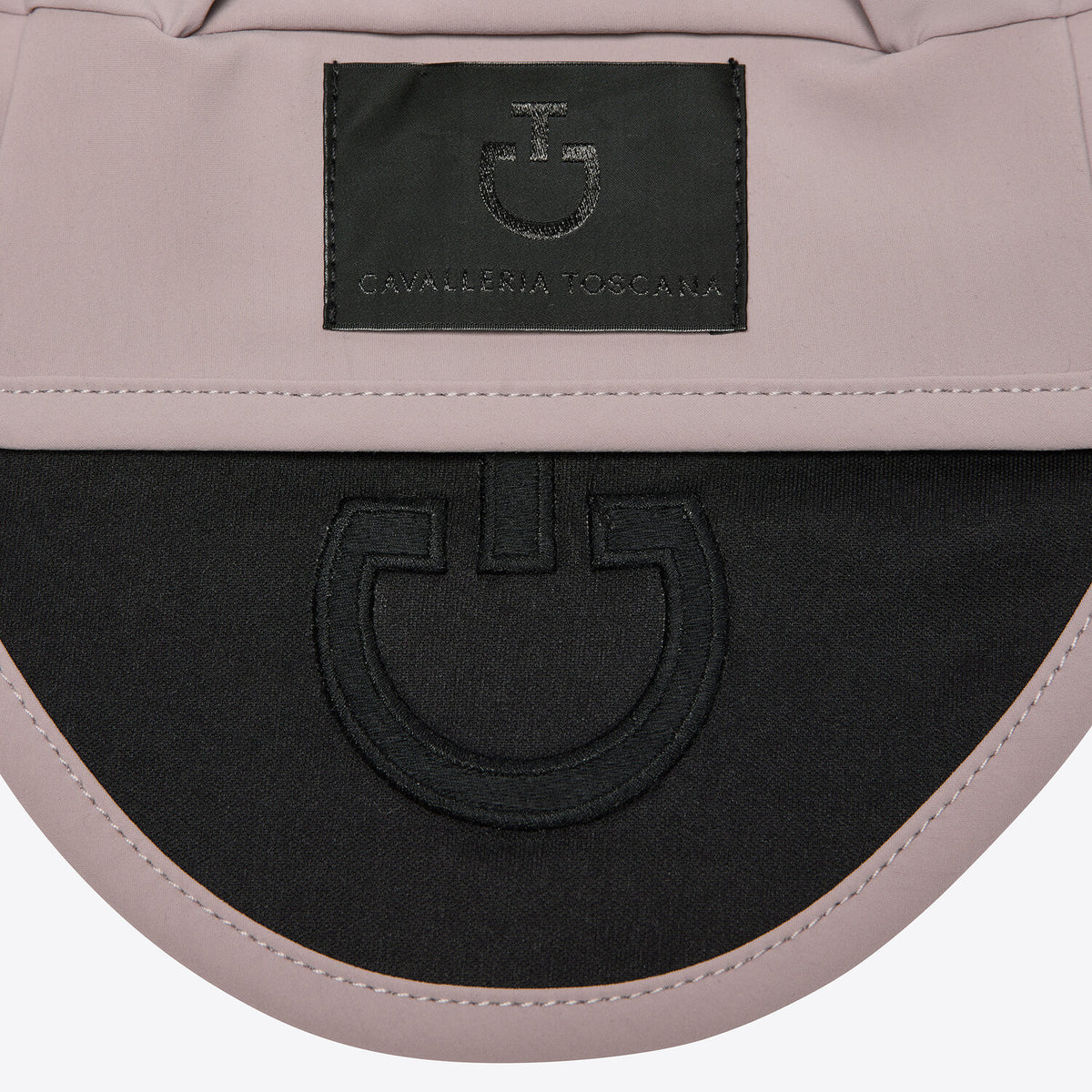 Cavalleria Toscana Lightweight Jersey Horse Ear Bonnet