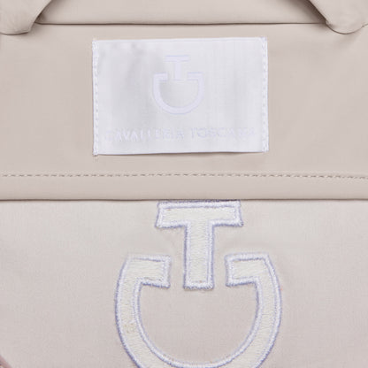 Cavalleria Toscana Light Weight Jersey Stripe Earnet