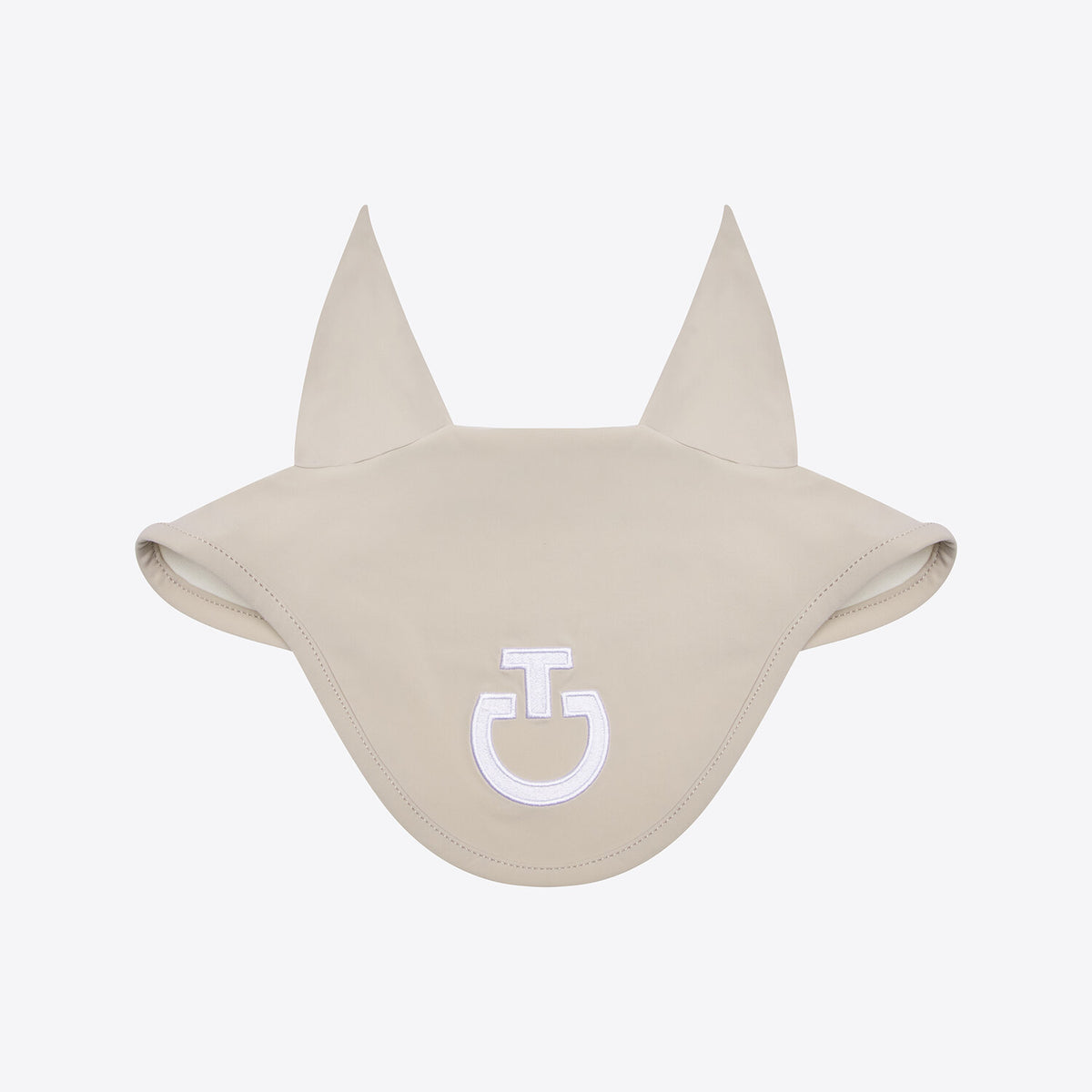 Cavalleria Toscana Lightweight Jersey Horse Ear Bonnet