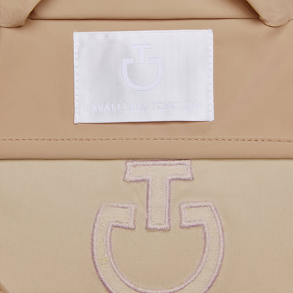 Cavalleria Toscana Light Weight Jersey Stripe Earnet