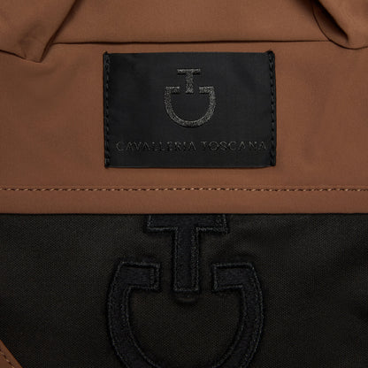 Cavalleria Toscana Light Weight Jersey Stripe Earnet