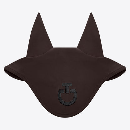 Cavalleria Toscana Lightweight Jersey Horse Ear Bonnet