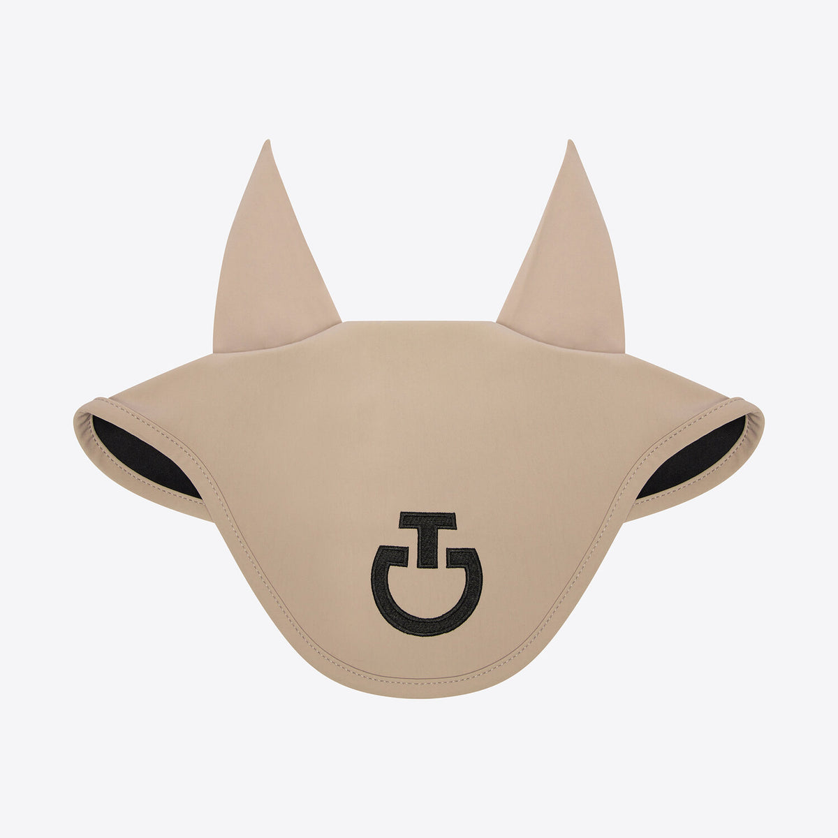 Cavalleria Toscana Lightweight Jersey Horse Ear Bonnet