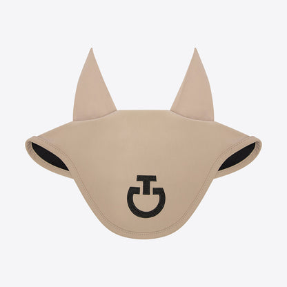 Cavalleria Toscana Lightweight Jersey Horse Ear Bonnet