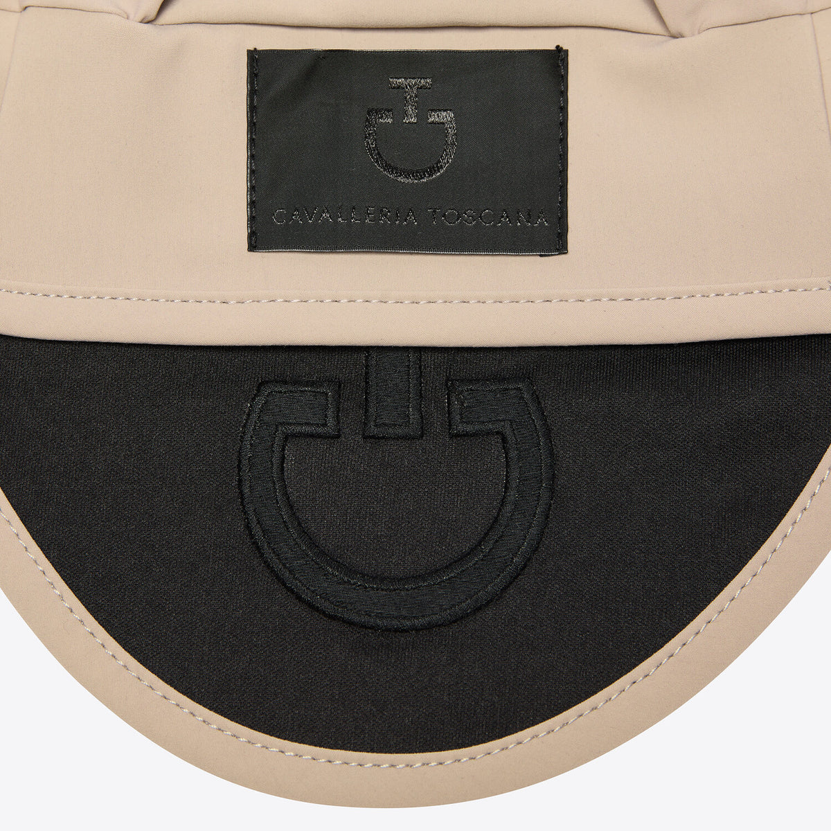Cavalleria Toscana Lightweight Jersey Horse Ear Bonnet