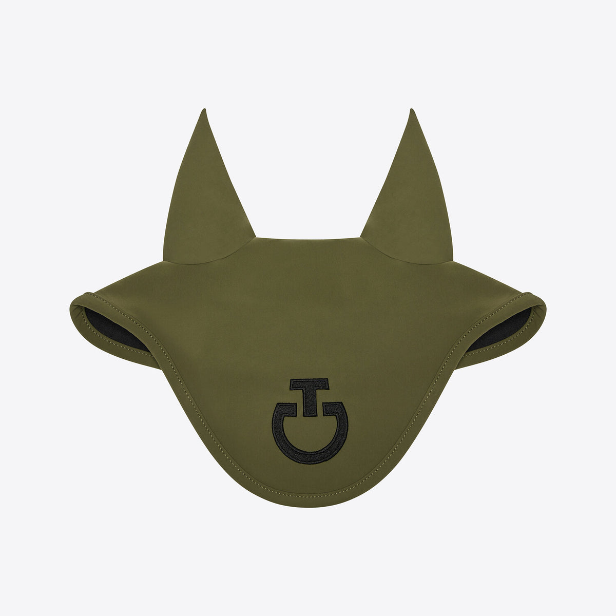 Cavalleria Toscana Lightweight Jersey Horse Ear Bonnet