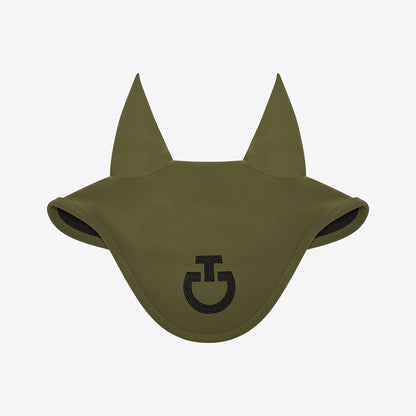 Cavalleria Toscana Lightweight Jersey Horse Ear Bonnet