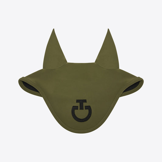 Cavalleria Toscana Lightweight Jersey Horse Ear Bonnet