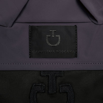 Cavalleria Toscana Light Weight Jersey Stripe Earnet