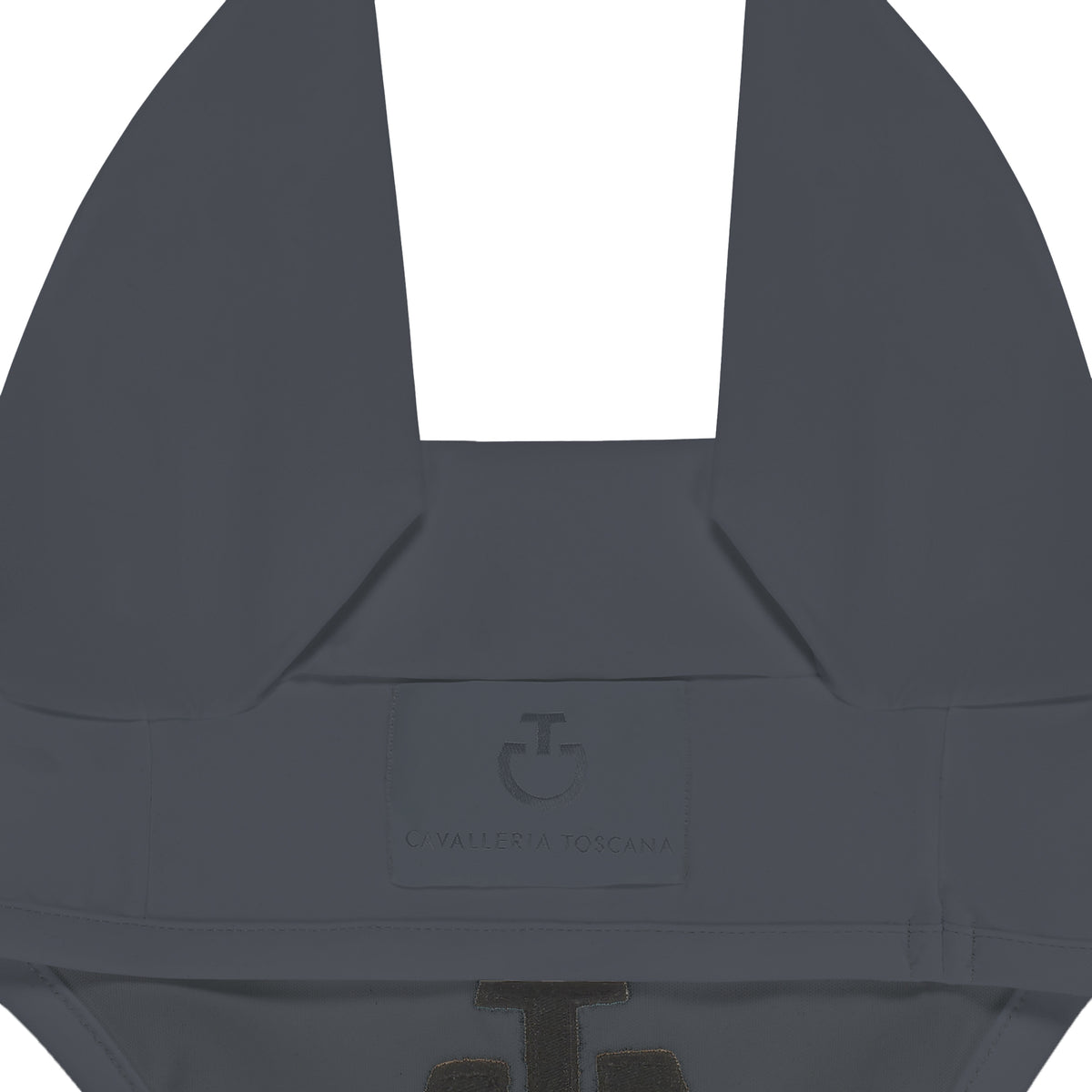 Cavalleria Toscana Lightweight Jersey Horse Ear Bonnet