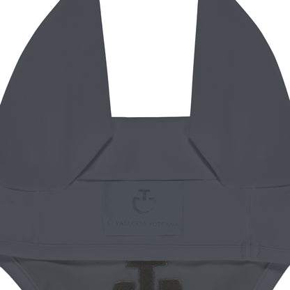 Cavalleria Toscana Lightweight Jersey Horse Ear Bonnet