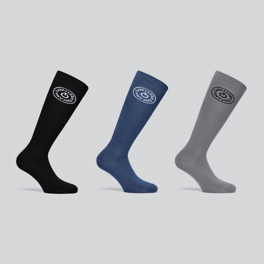 Cavalleria Toscana CT Orbit 3-Pack Socks