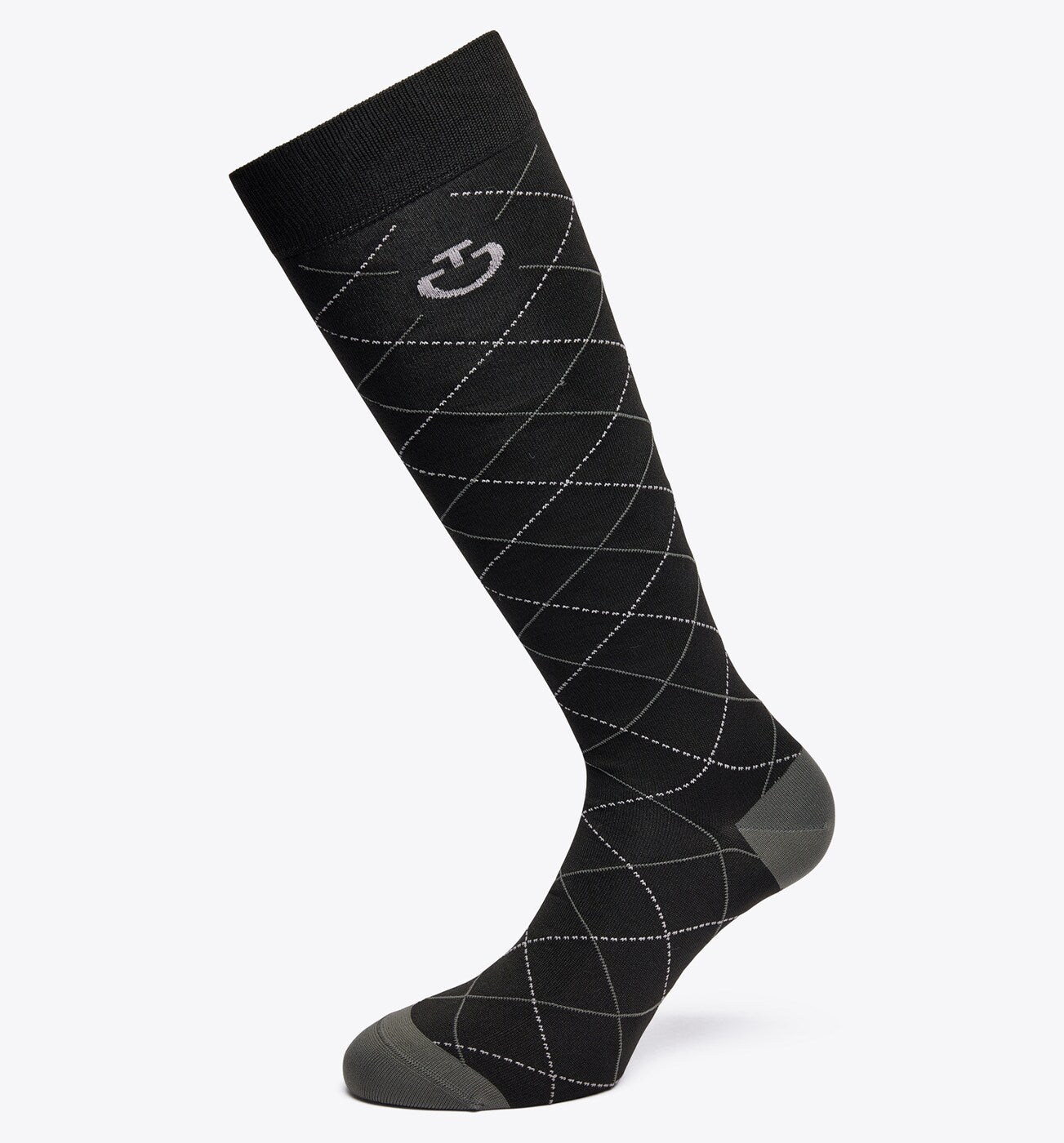 Cavalleria Toscana CT Argyle Technical Socks