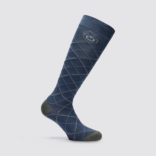 Cavalleria Toscana CT Argyle II Technical Socks