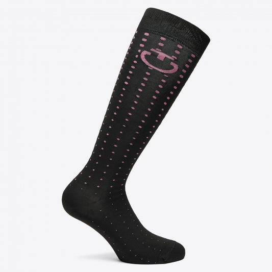 Cavalleria Toscana CT Pop Art Jacquard Socks