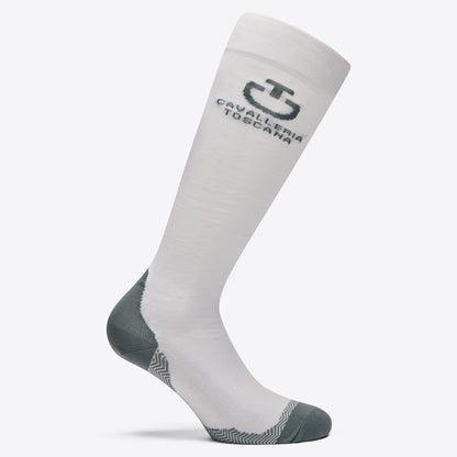 Cavalleria Toscana Pack of 3 Jacquard Socks
