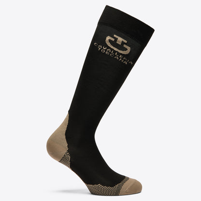 Cavalleria Toscana Pack of 3 Jacquard Socks