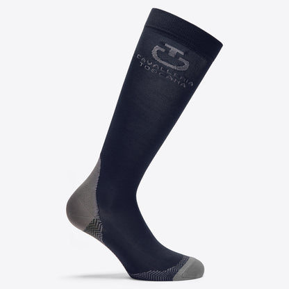 Cavalleria Toscana Pack of 3 Jacquard Socks