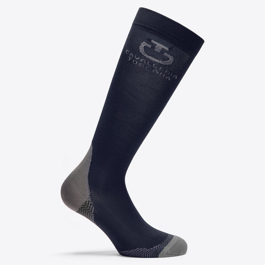 Cavalleria Toscana Pack of 3 Jacquard Socks