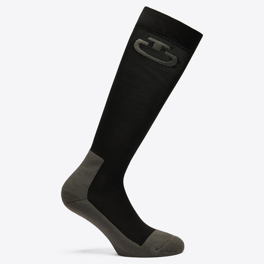 Cavalleria Toscana CT Jacquard Tech Socks