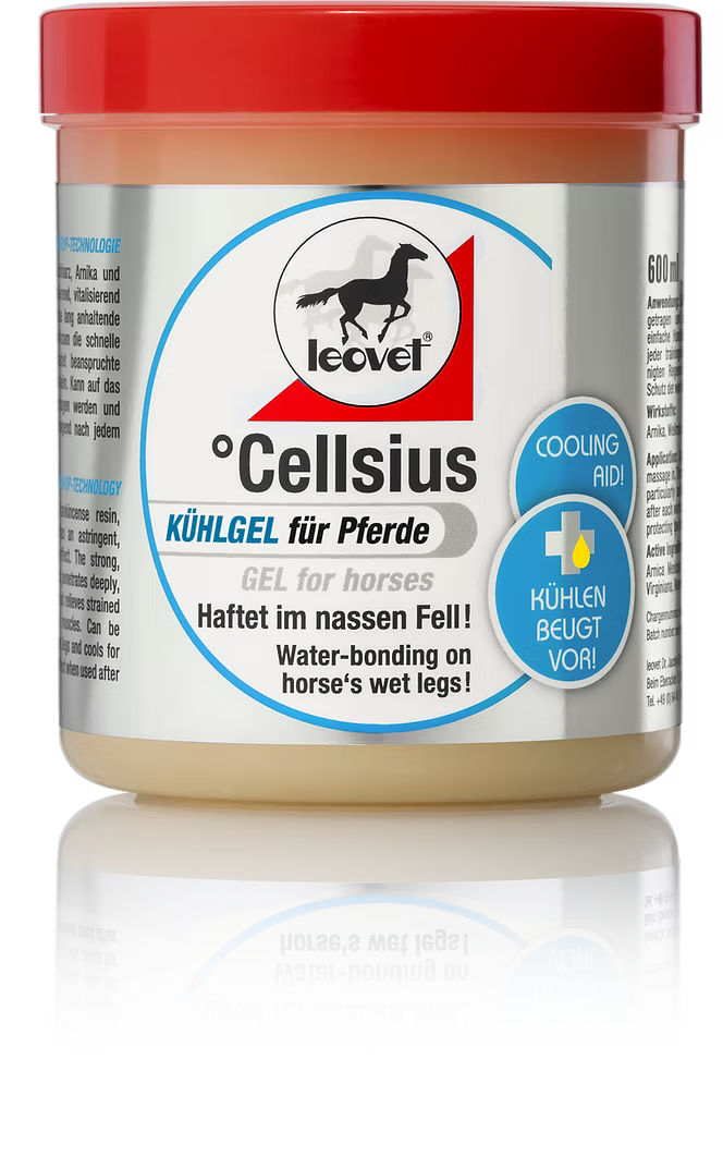 Leovet Cellsius Cooling Gel