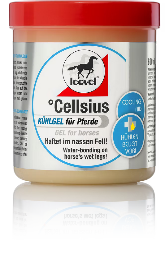 Leovet Cellsius Cooling Gel