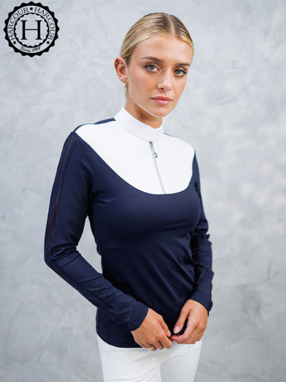 Harcour CoQuette Competition Polo Long sleeves