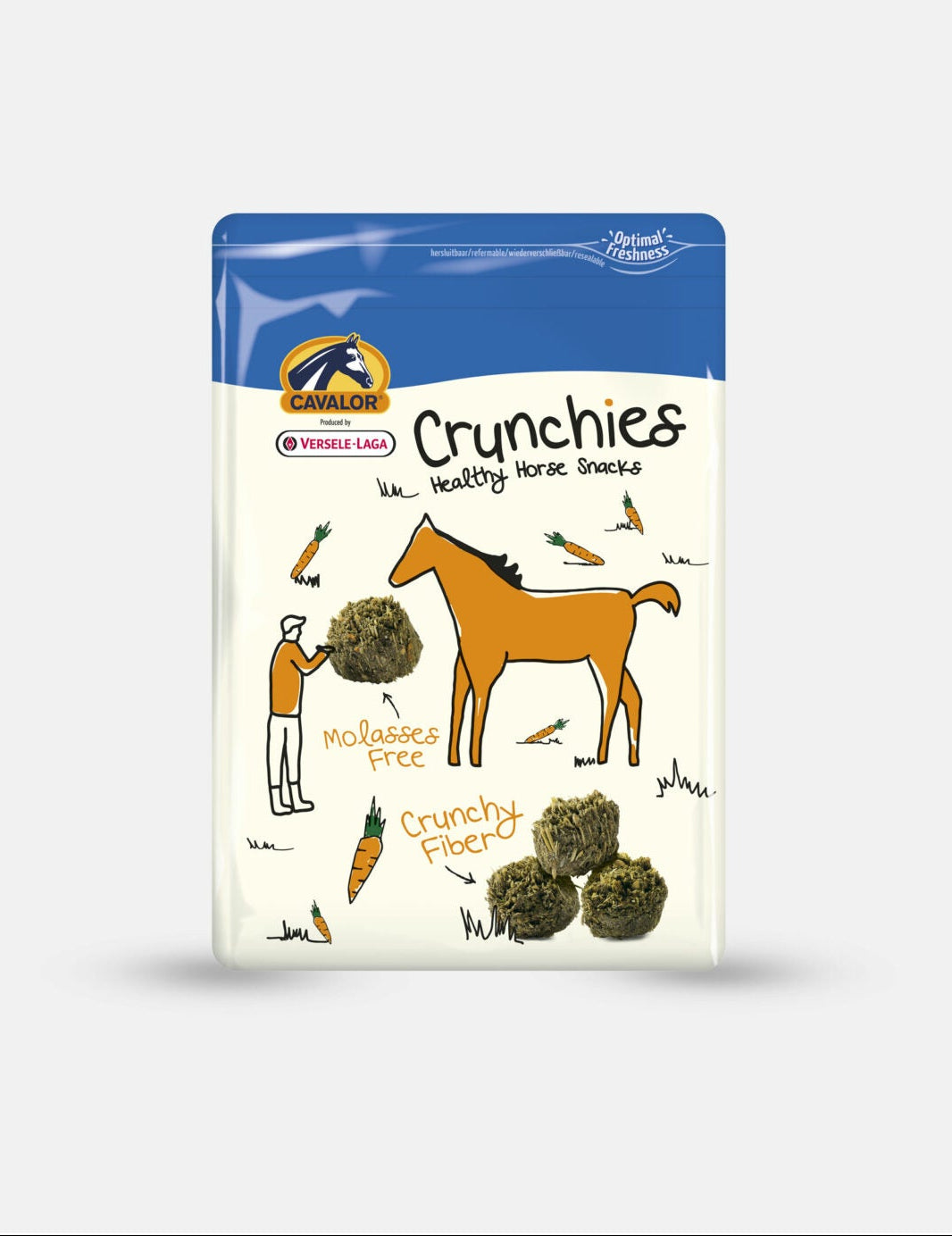 Cavalor Crunchies
