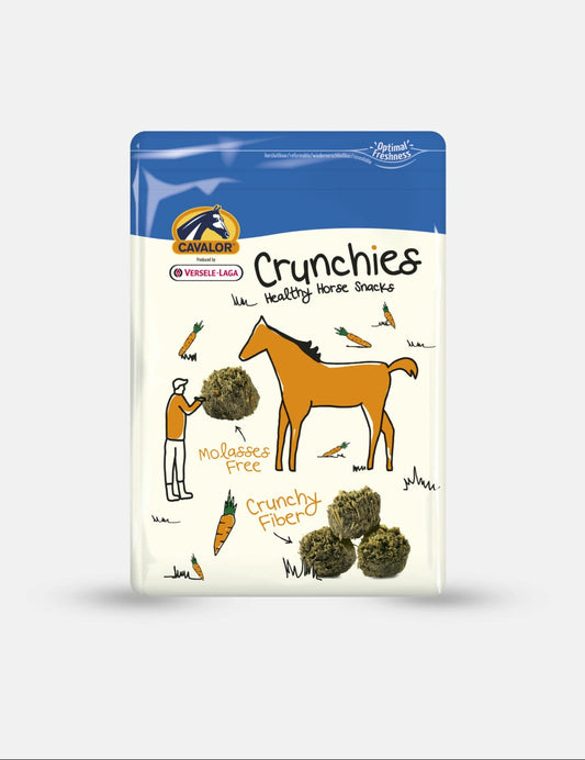 Cavalor Crunchies