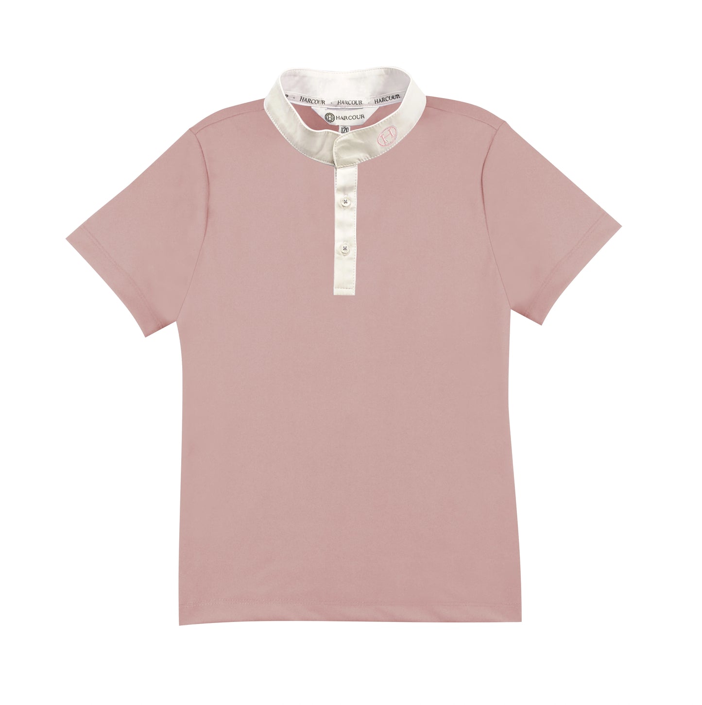 Harcour Doras Girls Competition SS Polo