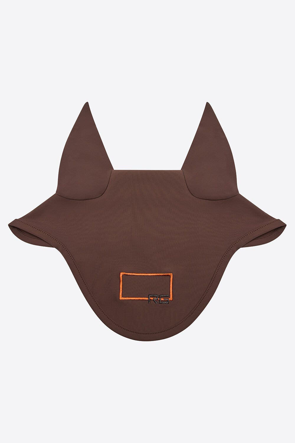 (Set) Rider's Gene Jumping Saddle Pad and Earnet