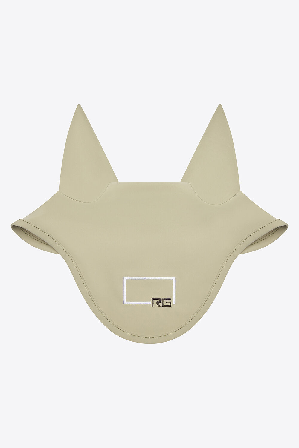 (Set) Rider's Gene Jumping Saddle Pad and Earnet