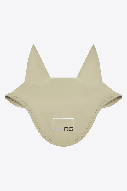 (Set) Rider's Gene Jumping Saddle Pad and Earnet