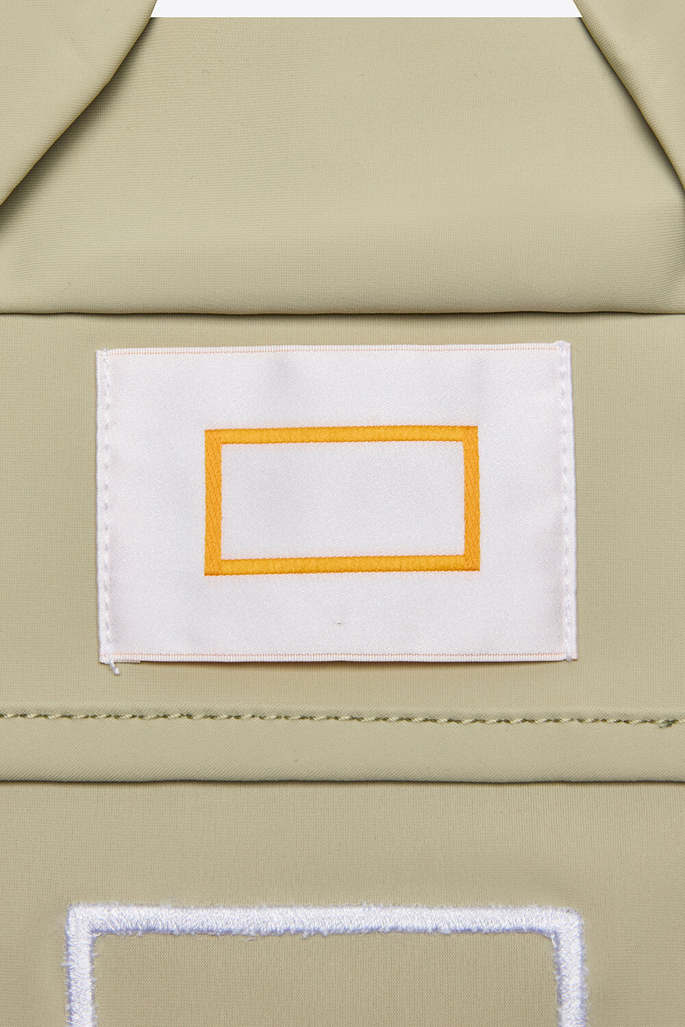 (Set) Rider's Gene Jumping Saddle Pad and Earnet