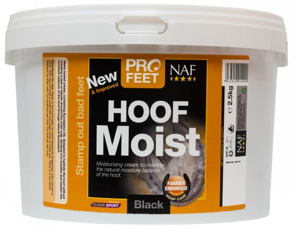 NAF HOOF Moist