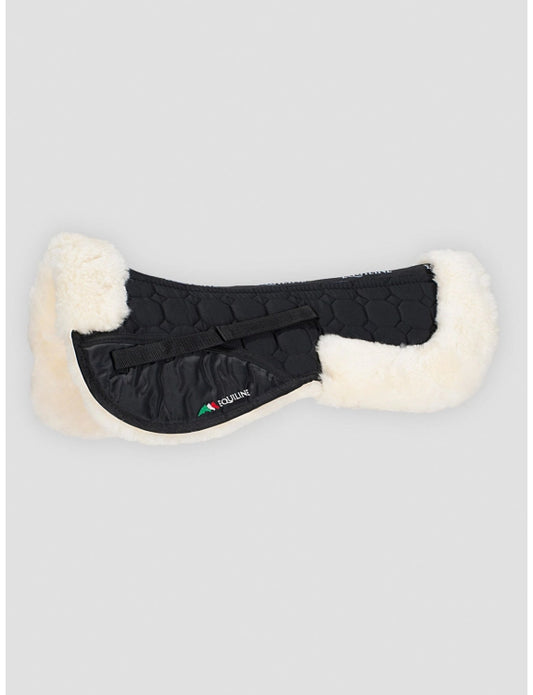 Equiline Argo Sheepskin Saddle Pad