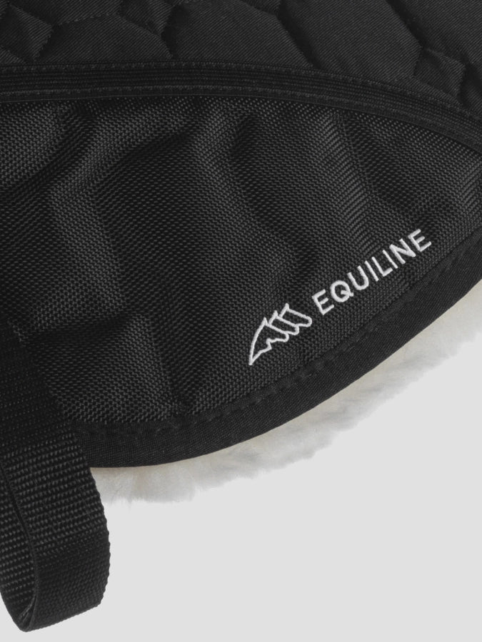 Equiline ARGO Sheep Skin Saddle Pad