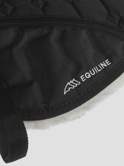 Equiline ARGO Sheep Skin Saddle Pad