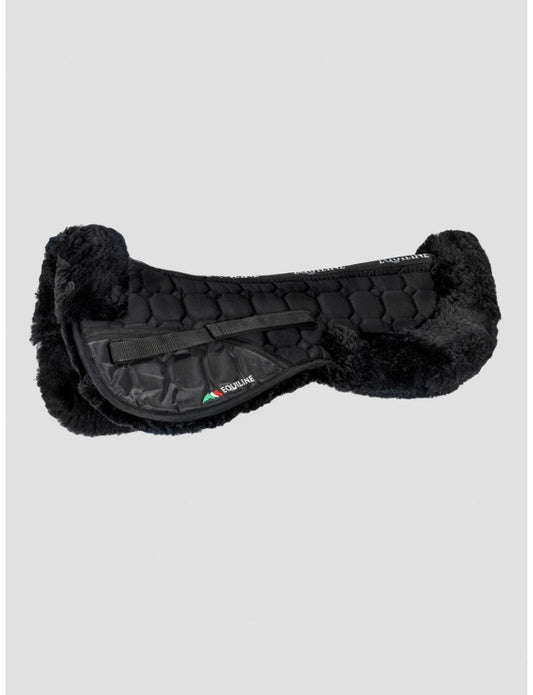 Equiline Argo Sheepskin Saddle Pad
