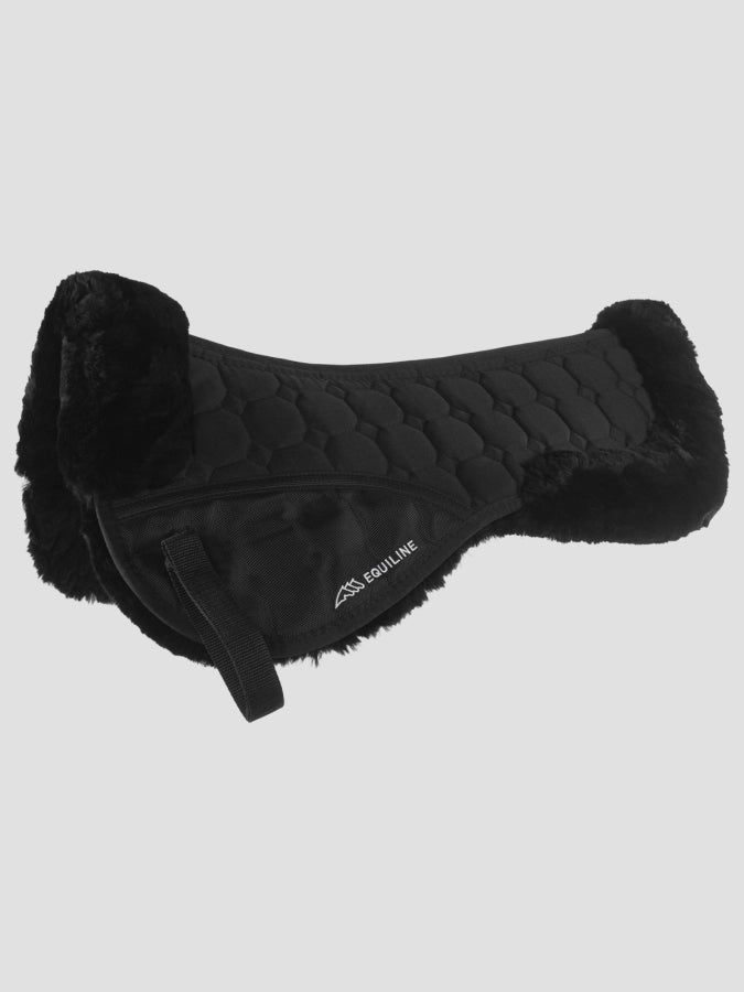 Equiline ARGO Sheep Skin Saddle Pad