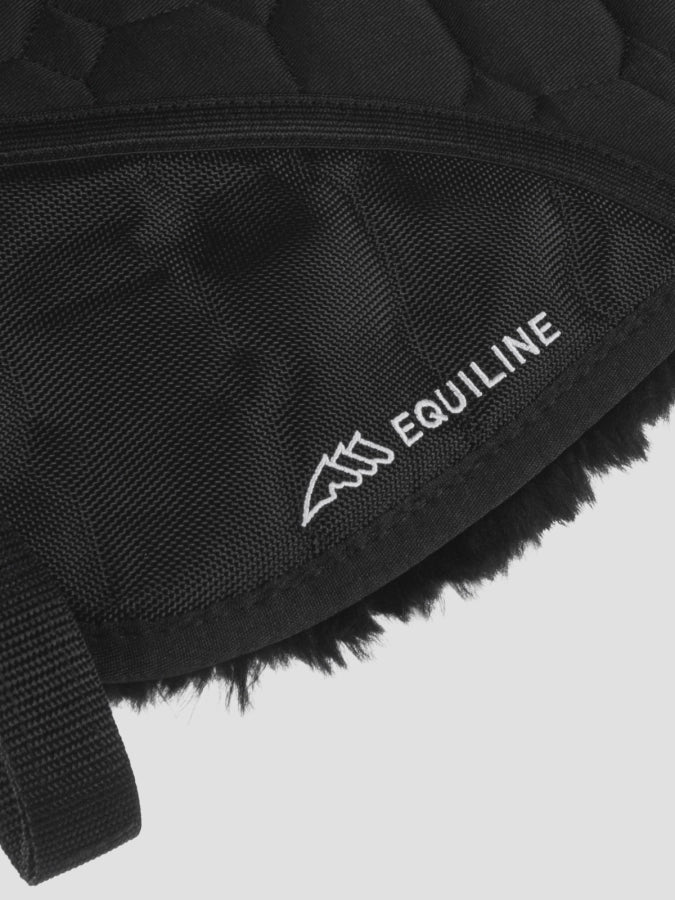 Equiline ARGO Sheep Skin Saddle Pad