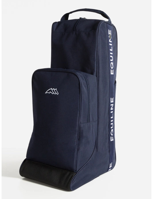 Equiline Boots and Helmet Bag