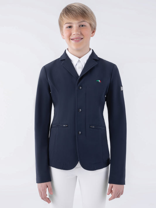Equiline Jonnyk Boy’s Competition Jacket