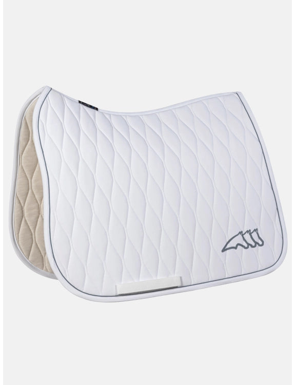 (Set) Equiline Cenic Alveolar Dressage Saddle Cloth Set
