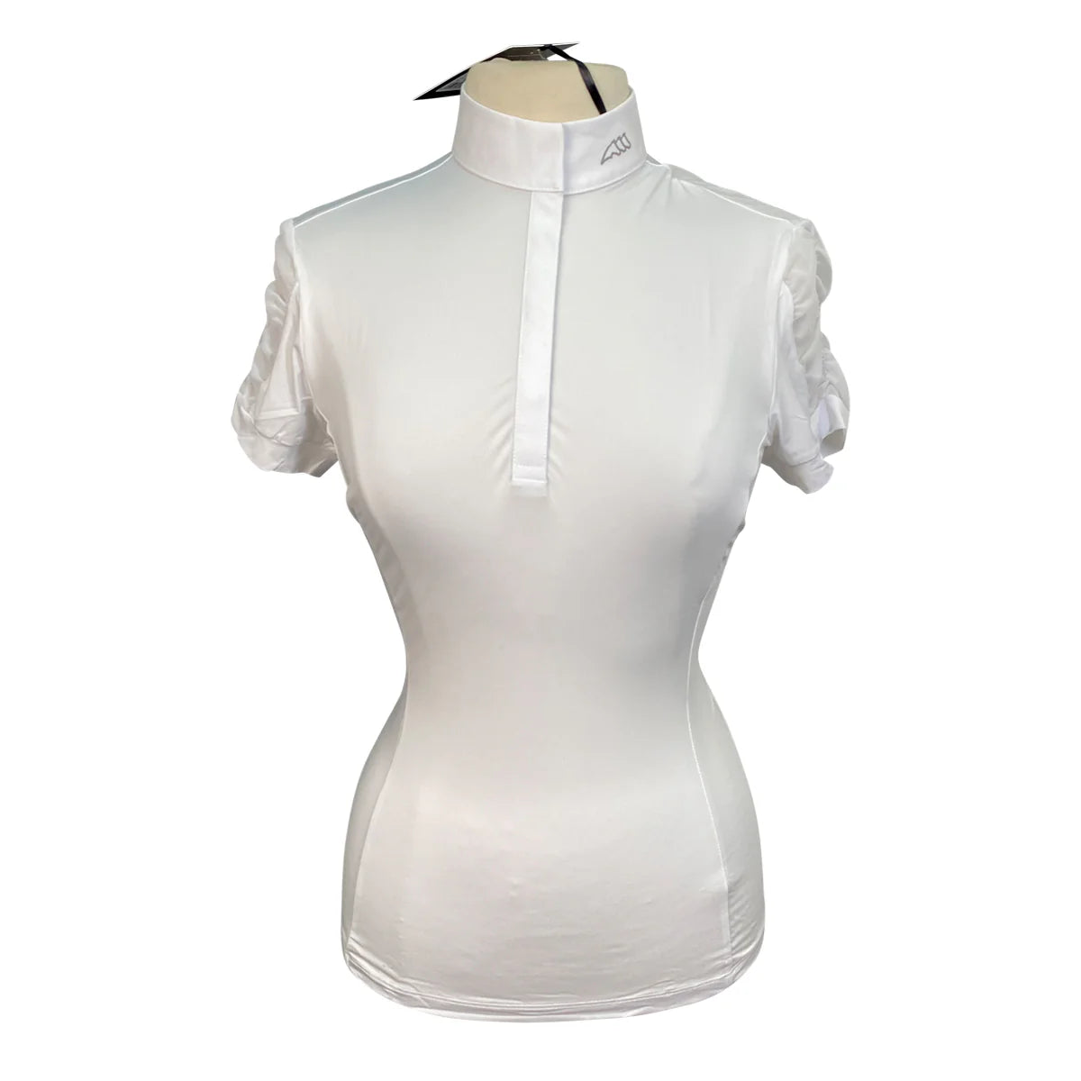 Equiline Women Competition Polo S/S GINNYG