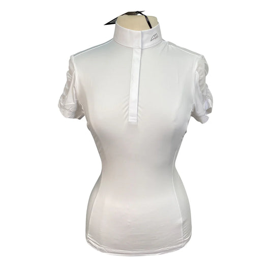 Equiline Women Competition Polo S/S GINNYG