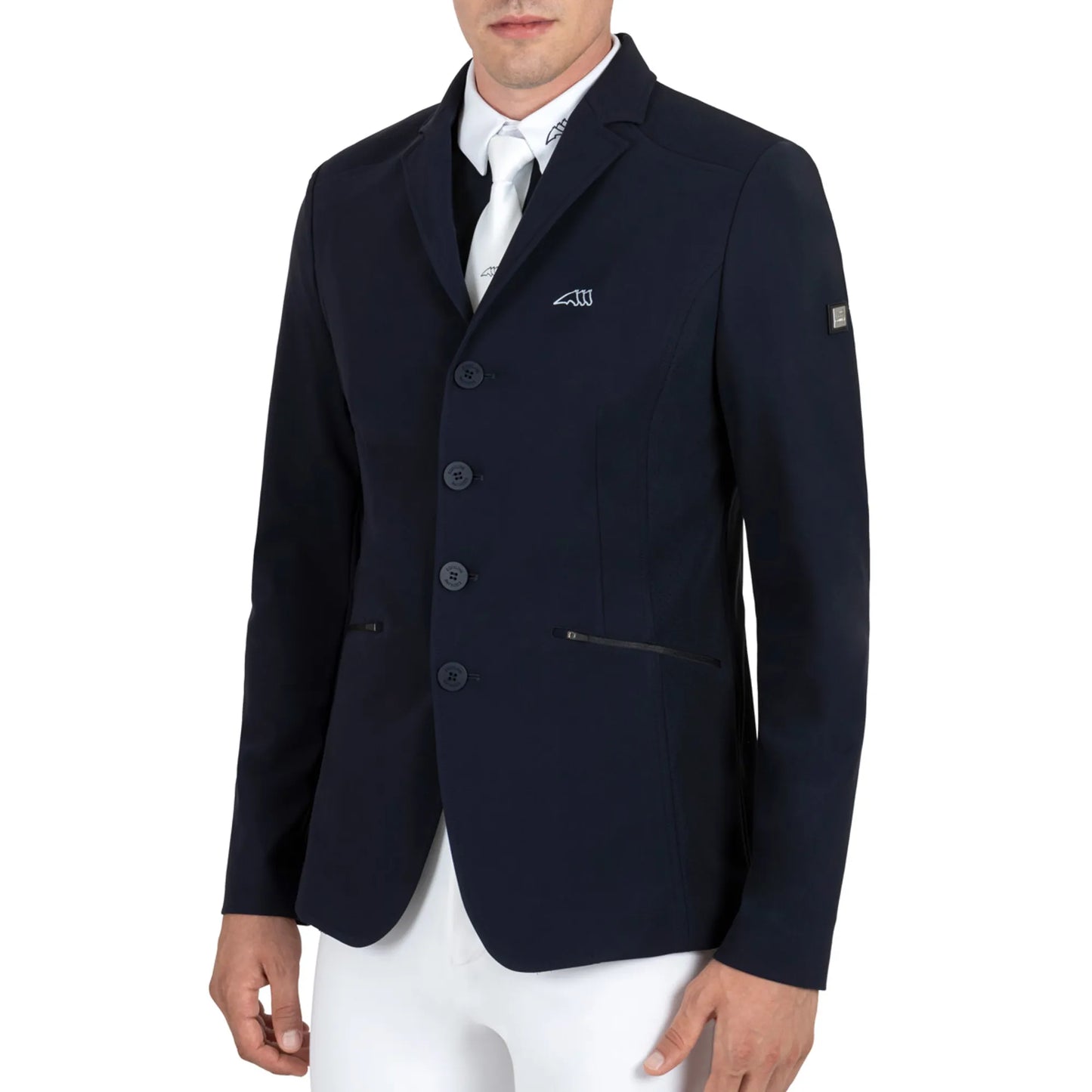 Equiline Cordelec Mens Competition Jacket