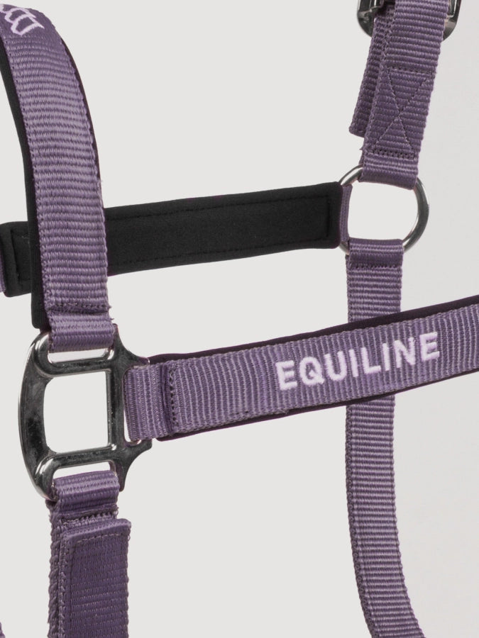 Equiline Eqcalong Halter and Lead Rope Set