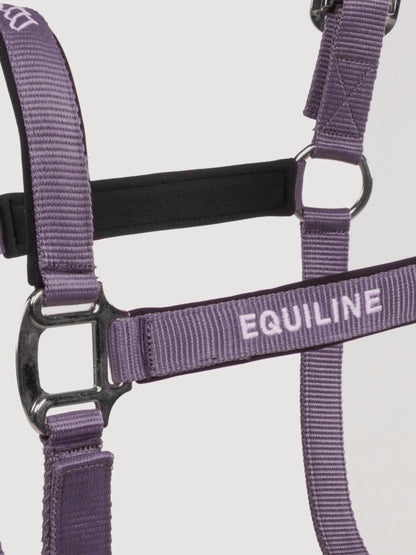 Equiline Eqcalong Halter and Lead Rope Set