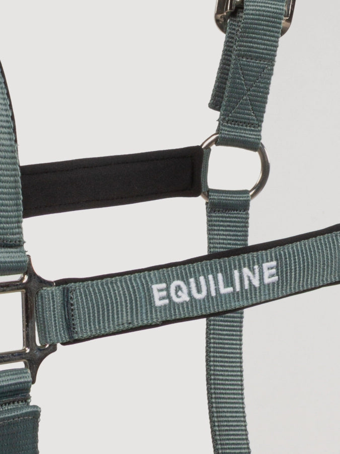 Equiline Eqcalong Halter and Lead Rope Set